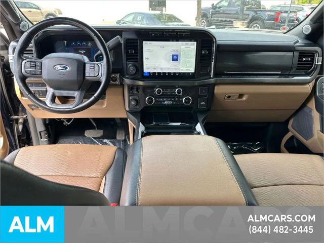 2024 Ford F-450 Platinum