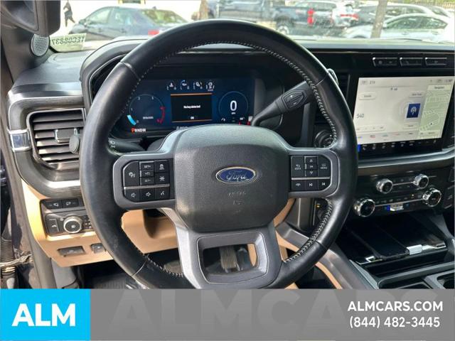 2024 Ford F-450 Platinum