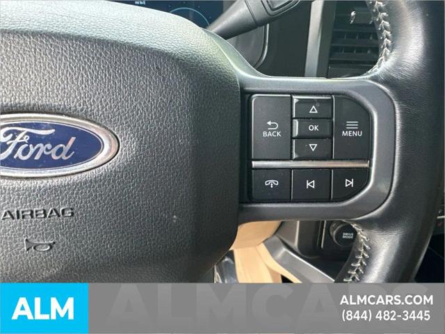 2024 Ford F-450 Platinum