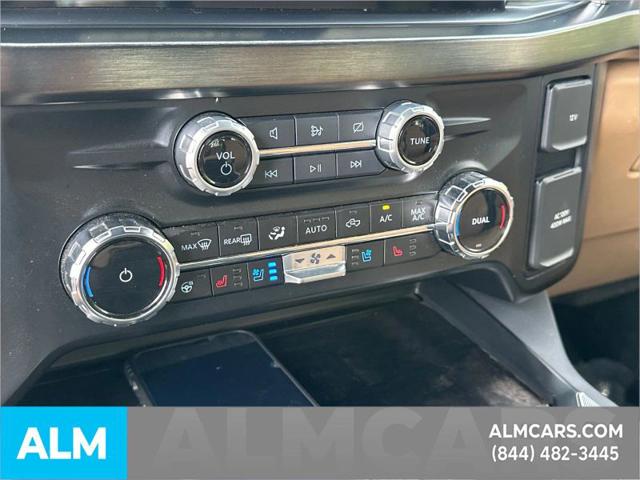 2024 Ford F-450 Platinum
