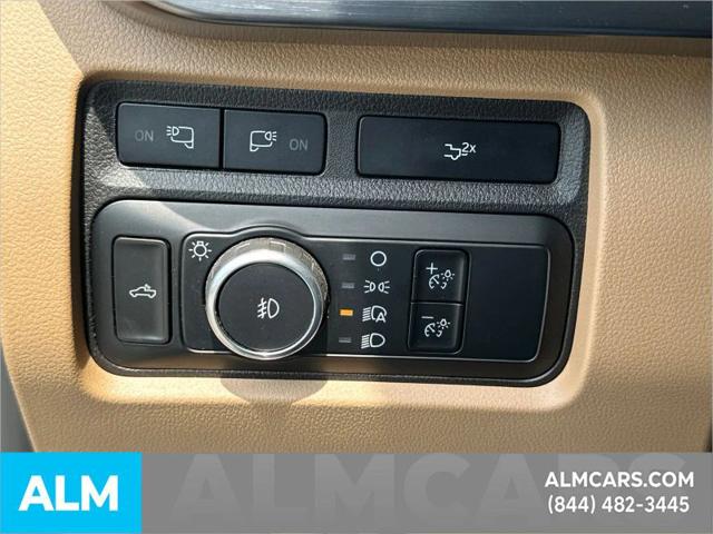 2024 Ford F-450 Platinum
