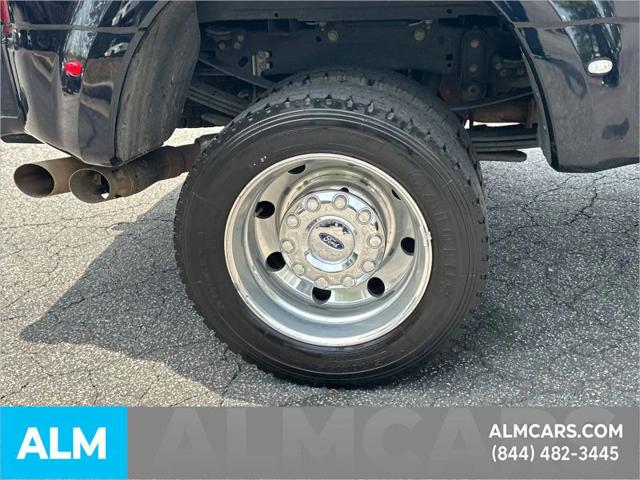 2024 Ford F-450 Platinum