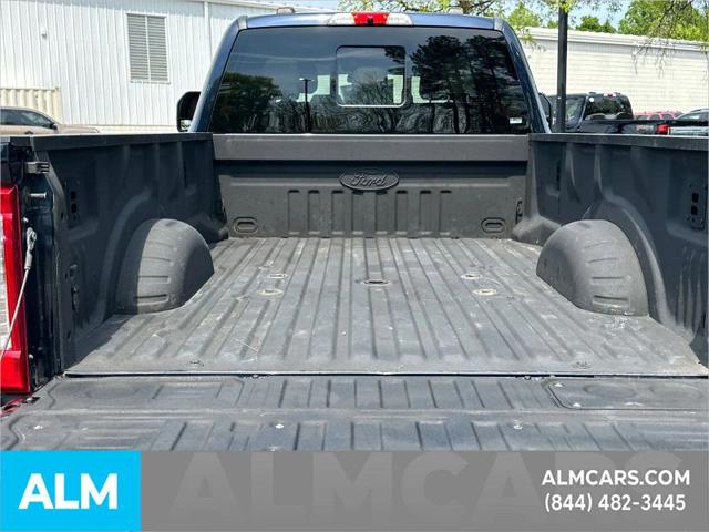 2024 Ford F-450 Platinum