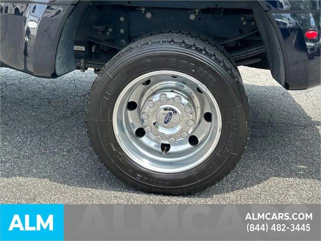 2024 Ford F-450 Platinum