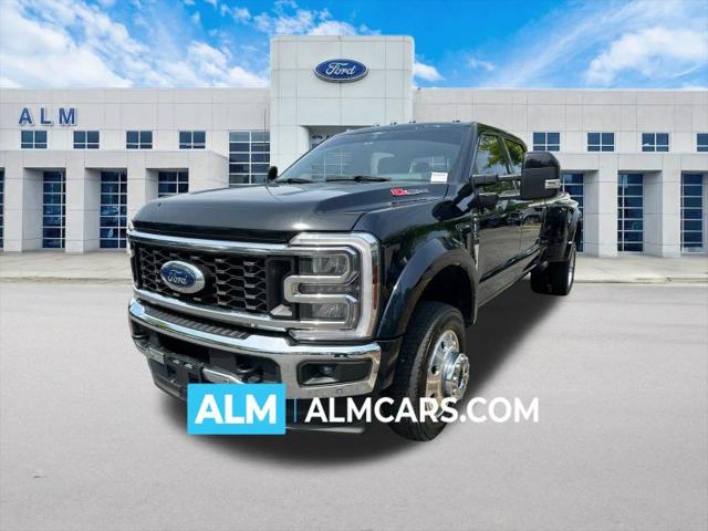 2024 Ford F-450 Platinum for sale in Marietta, GA