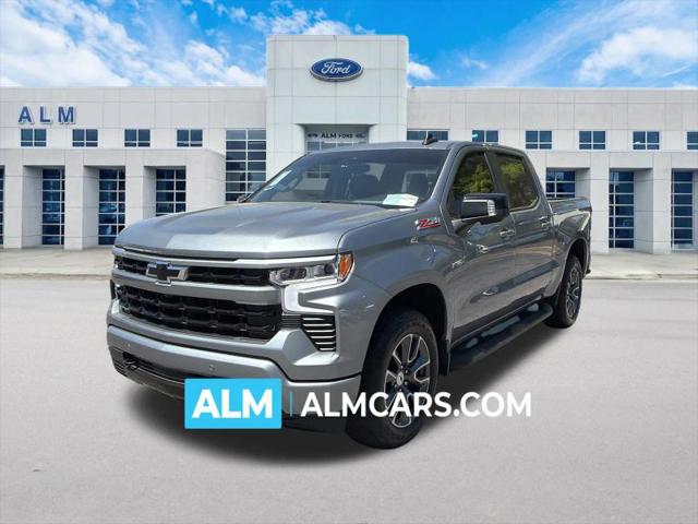 2024 Chevrolet Silverado 1500 4WD Crew Cab Short Bed RST for sale in Marietta, GA