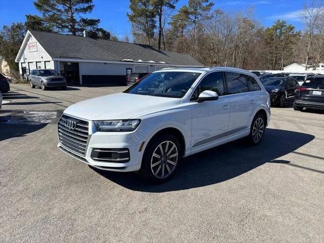 2017 Audi Q7 3.0T Premium for sale in Bronx, NY