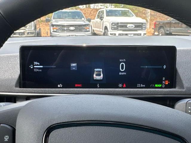 2026 Ford Mustang Mach-E Select