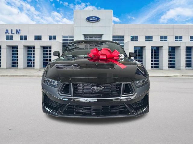 2026 Ford Mustang Dark Horse Fastback