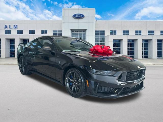 2026 Ford Mustang Dark Horse Fastback