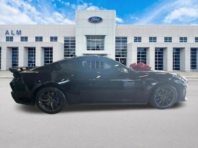 2026 Ford Mustang Dark Horse Fastback