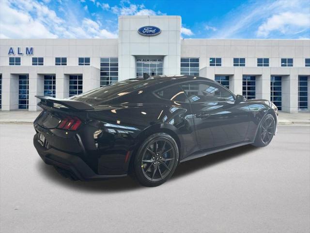 2026 Ford Mustang Dark Horse Fastback