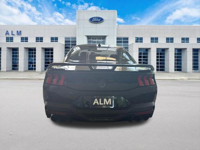 2026 Ford Mustang Dark Horse Fastback