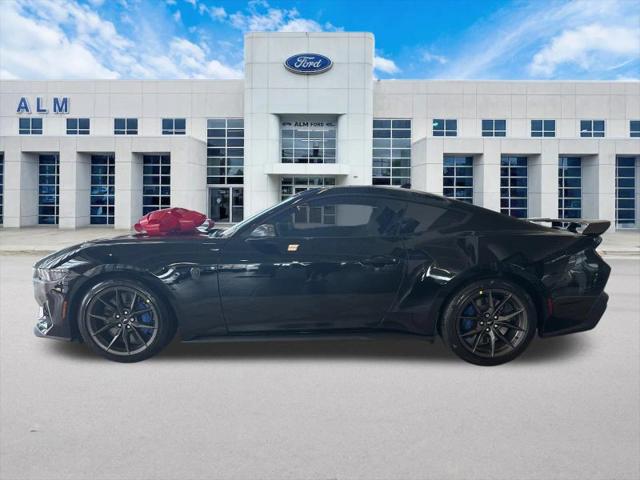 2026 Ford Mustang Dark Horse Fastback
