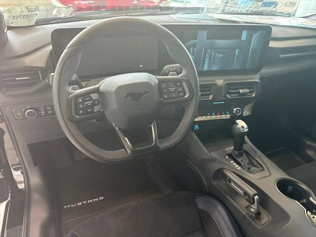 2026 Ford Mustang Dark Horse Fastback