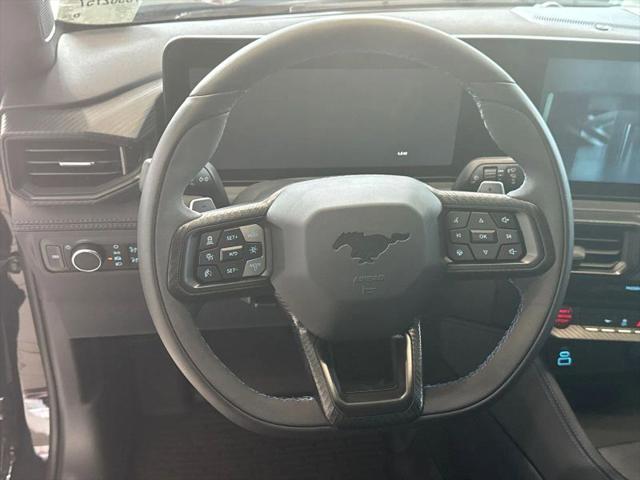 2026 Ford Mustang Dark Horse Fastback