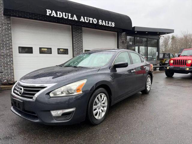 2015 Nissan Altima 2.5 for sale in Holbrook, MA