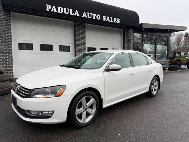 2015 Volkswagen Passat 1.8T Limited Edition for sale in Holbrook, MA