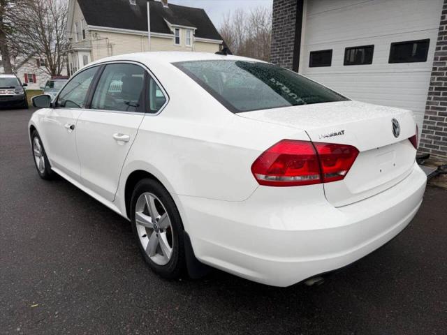 2015 Volkswagen Passat 1.8T Limited Edition