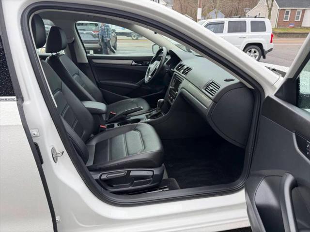 2015 Volkswagen Passat 1.8T Limited Edition