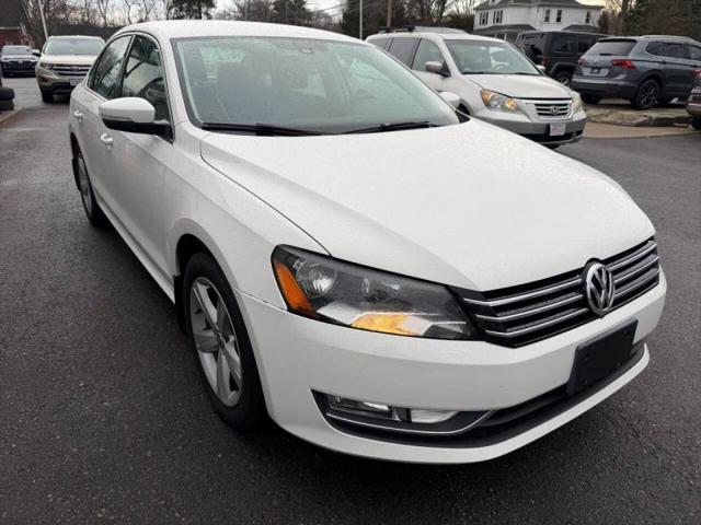 2015 Volkswagen Passat 1.8T Limited Edition