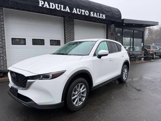 2023 Mazda CX-5 2.5 S Select for sale in Holbrook, MA