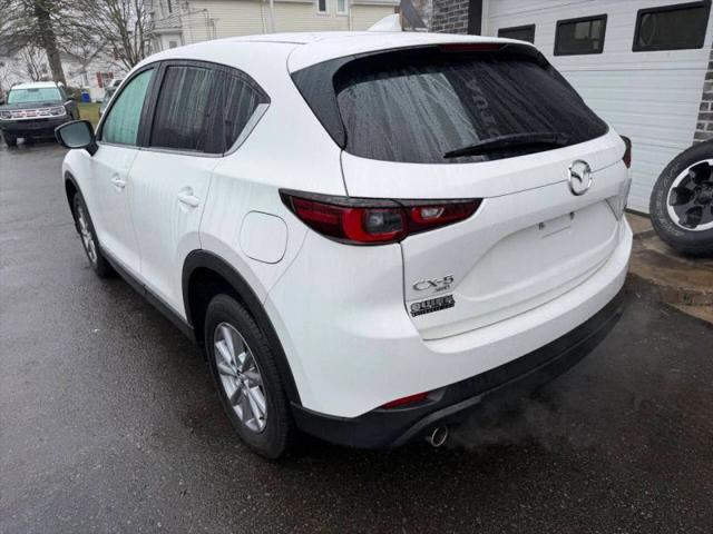 2023 Mazda CX-5 2.5 S Select