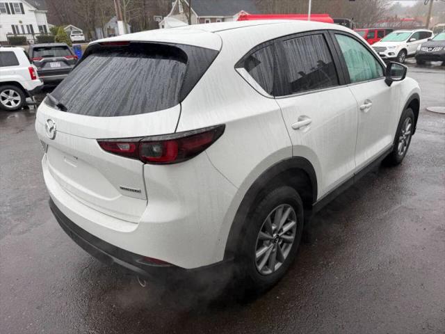 2023 Mazda CX-5 2.5 S Select