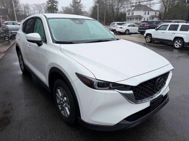 2023 Mazda CX-5 2.5 S Select