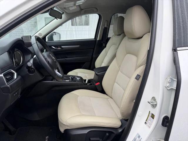 2023 Mazda CX-5 2.5 S Select