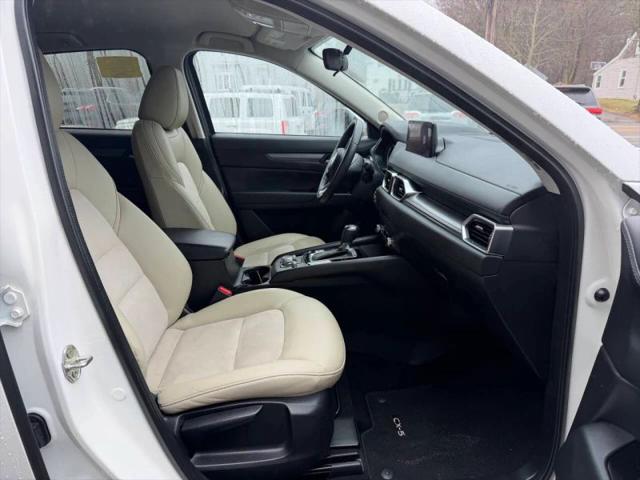 2023 Mazda CX-5 2.5 S Select
