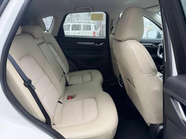 2023 Mazda CX-5 2.5 S Select