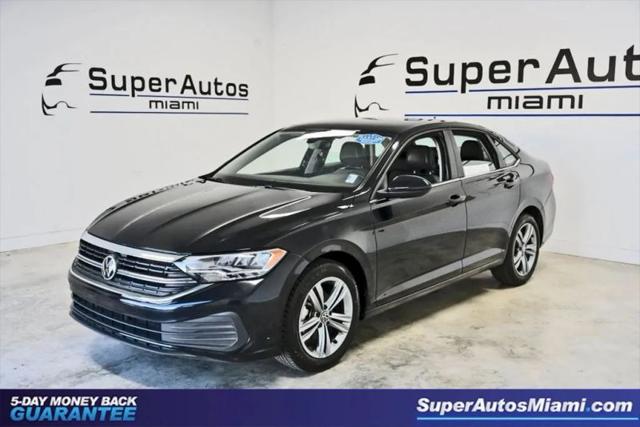 2024 Volkswagen Jetta 1.5T SE for sale in Doral, FL