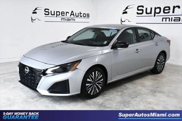 2024 Nissan Altima SV FWD for sale in Doral, FL