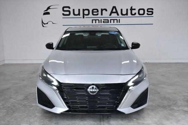 2024 Nissan Altima SV FWD