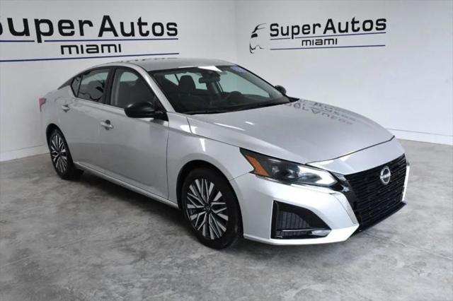 2024 Nissan Altima SV FWD