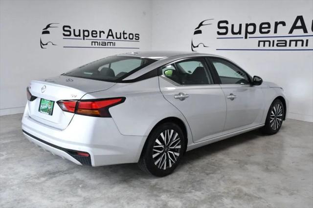 2024 Nissan Altima SV FWD