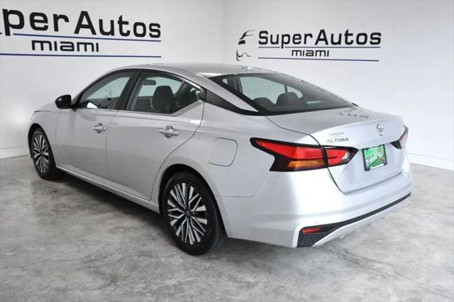 2024 Nissan Altima SV FWD