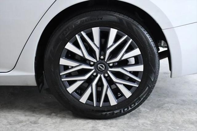2024 Nissan Altima SV FWD