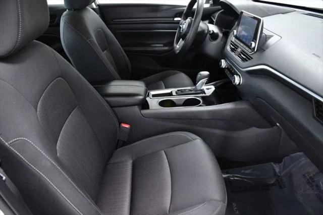 2024 Nissan Altima SV FWD