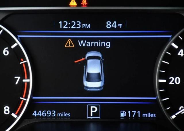 2024 Nissan Altima SV FWD