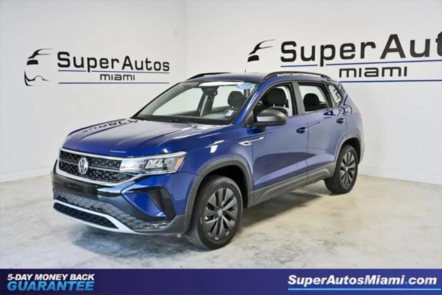 2024 Volkswagen Taos 1.5T S for sale in Doral, FL