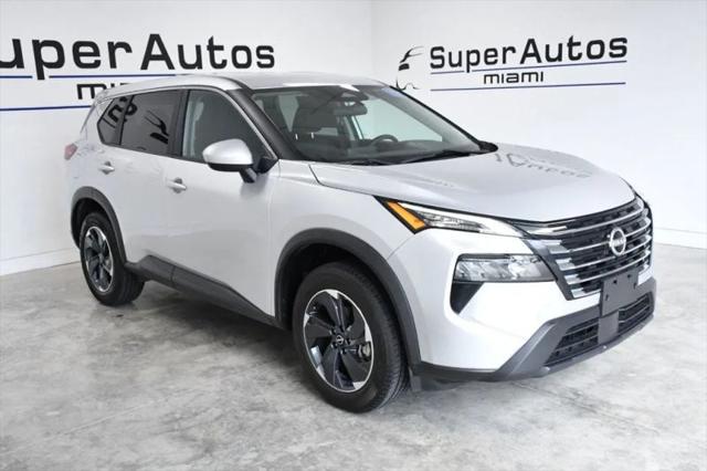 2024 Nissan Rogue SV FWD