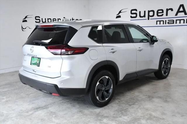 2024 Nissan Rogue SV FWD
