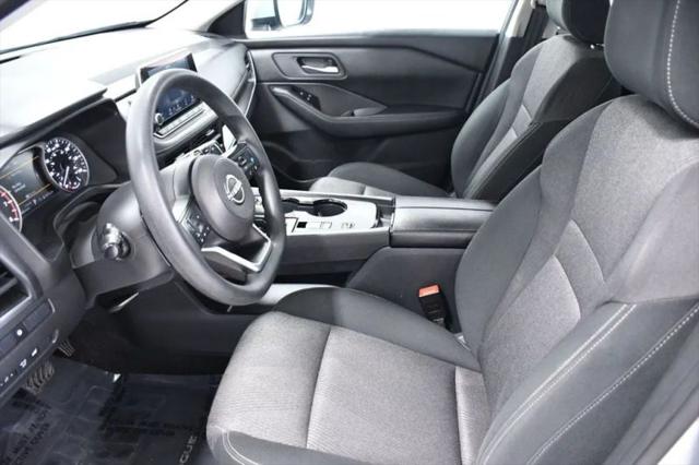 2024 Nissan Rogue SV FWD