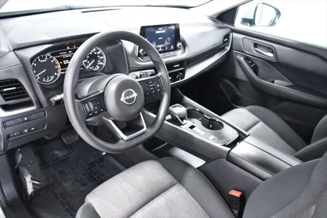 2024 Nissan Rogue SV FWD