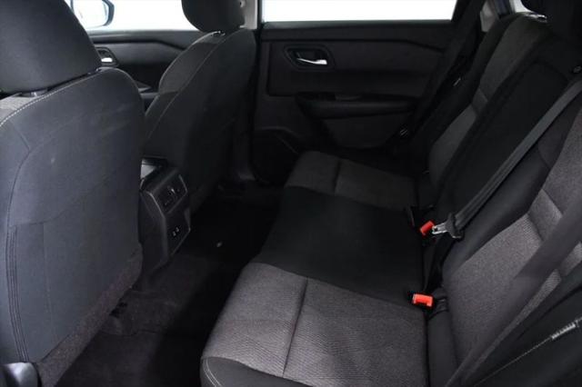 2024 Nissan Rogue SV FWD