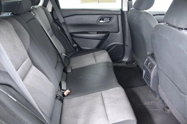 2024 Nissan Rogue SV FWD