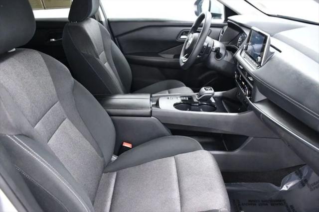 2024 Nissan Rogue SV FWD
