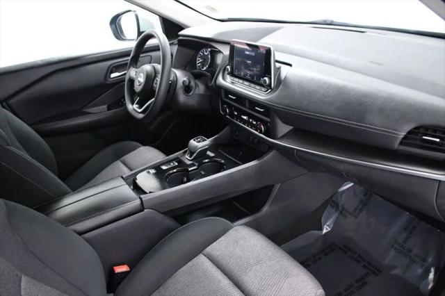 2024 Nissan Rogue SV FWD